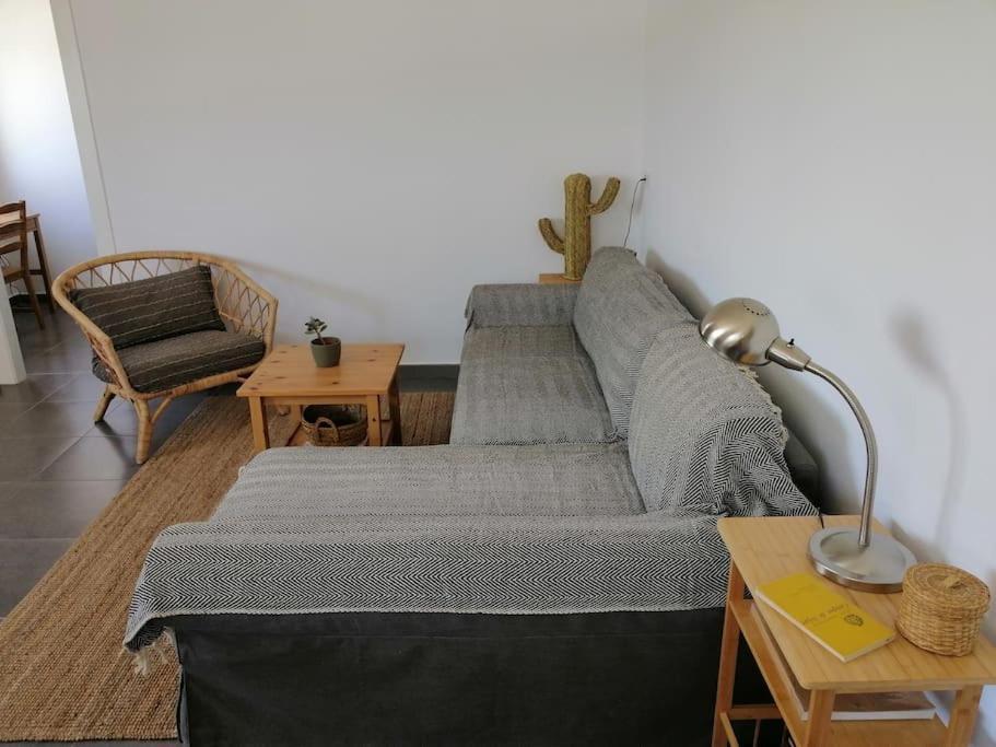 Casa Jardin. Vivienda Rural En Zona Tranquila. Villa Lucainena de las Torres Exteriör bild
