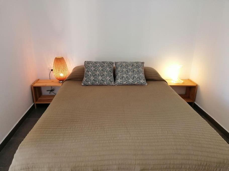 Casa Jardin. Vivienda Rural En Zona Tranquila. Villa Lucainena de las Torres Exteriör bild