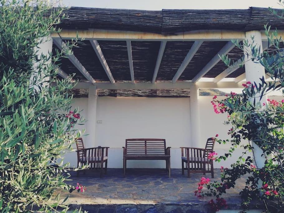 Casa Jardin. Vivienda Rural En Zona Tranquila. Villa Lucainena de las Torres Exteriör bild