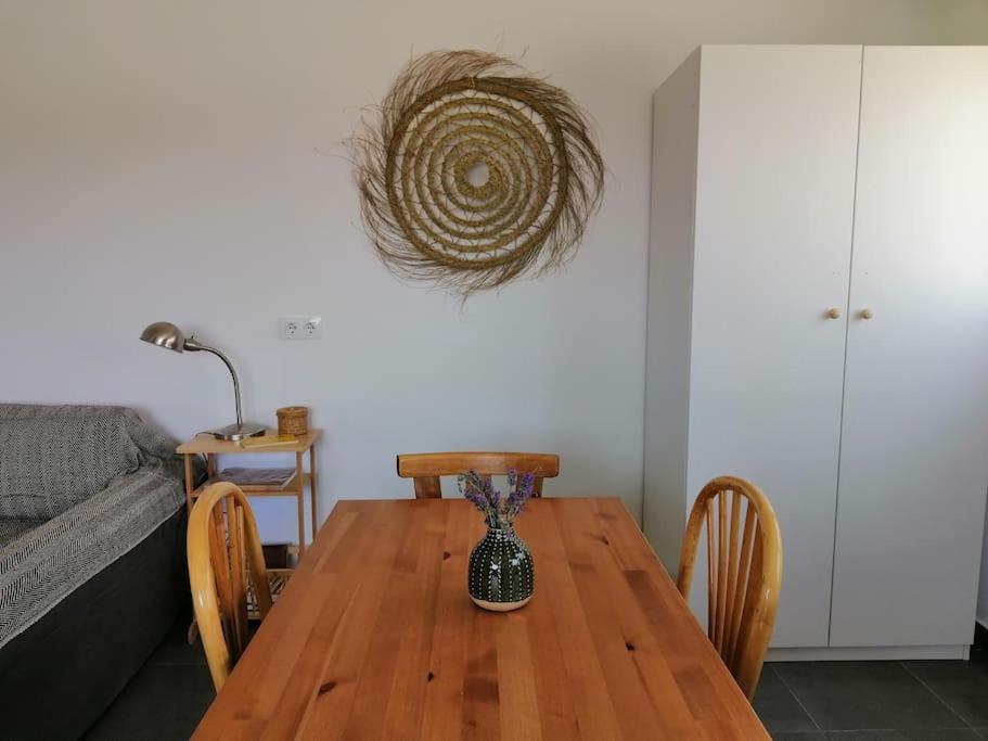 Casa Jardin. Vivienda Rural En Zona Tranquila. Villa Lucainena de las Torres Exteriör bild