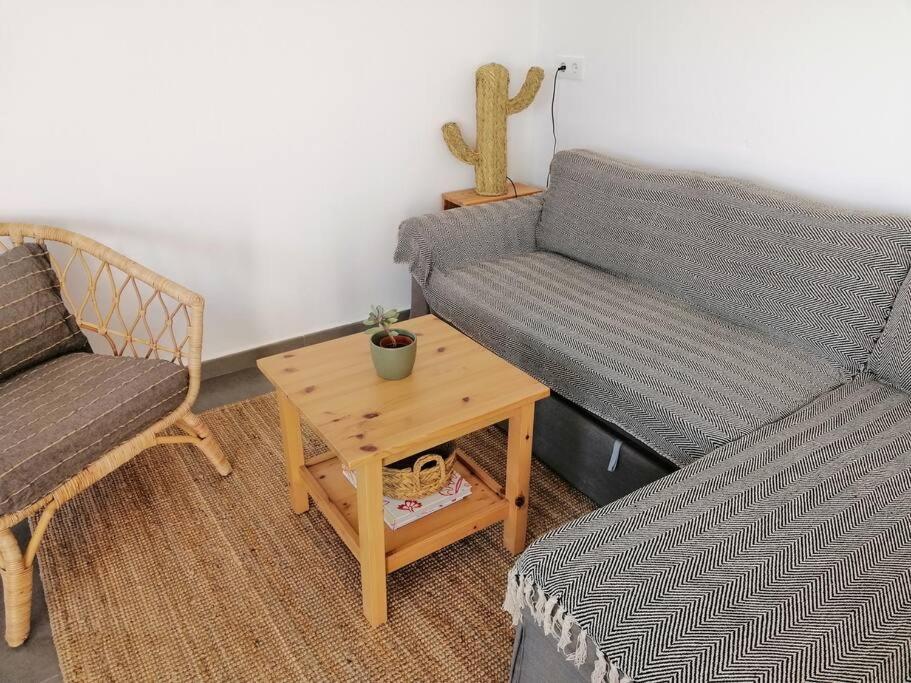 Casa Jardin. Vivienda Rural En Zona Tranquila. Villa Lucainena de las Torres Exteriör bild