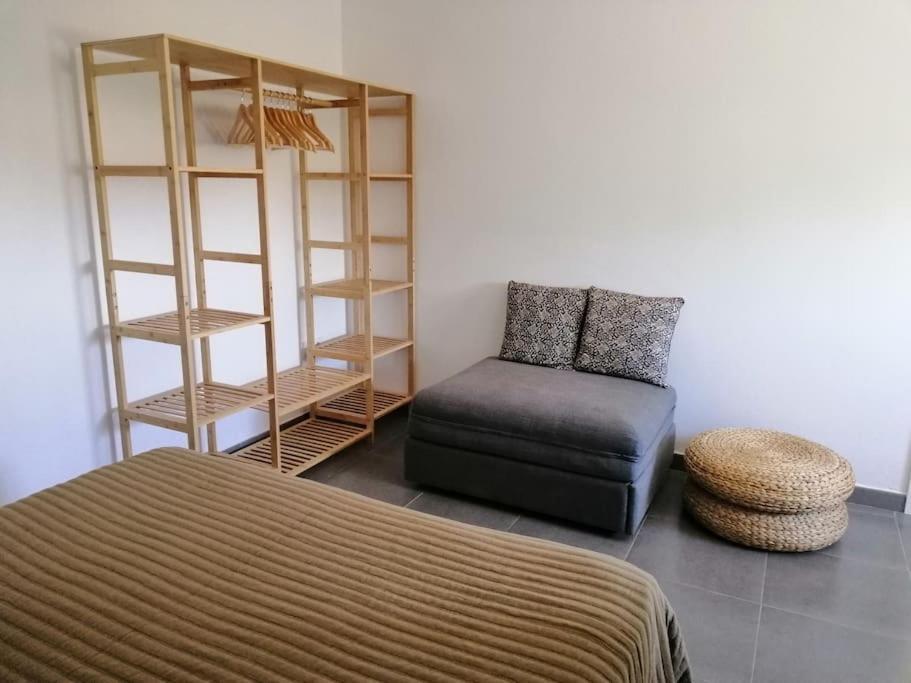 Casa Jardin. Vivienda Rural En Zona Tranquila. Villa Lucainena de las Torres Exteriör bild