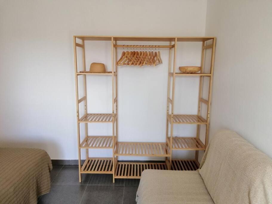 Casa Jardin. Vivienda Rural En Zona Tranquila. Villa Lucainena de las Torres Exteriör bild