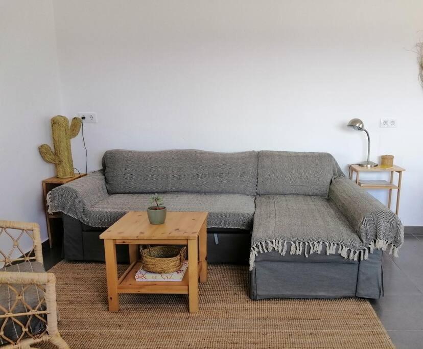 Casa Jardin. Vivienda Rural En Zona Tranquila. Villa Lucainena de las Torres Exteriör bild