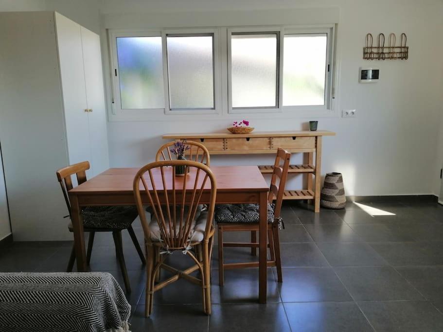 Casa Jardin. Vivienda Rural En Zona Tranquila. Villa Lucainena de las Torres Exteriör bild