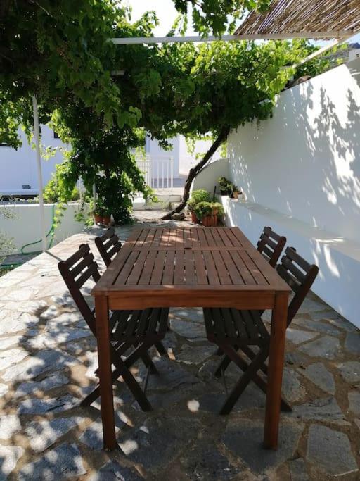Casa Jardin. Vivienda Rural En Zona Tranquila. Villa Lucainena de las Torres Exteriör bild