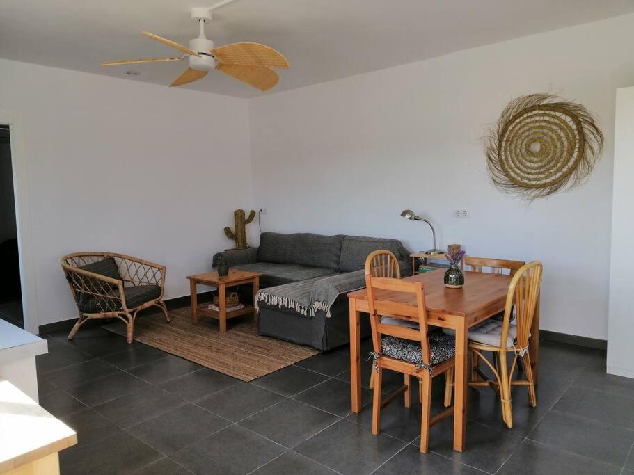 Casa Jardin. Vivienda Rural En Zona Tranquila. Villa Lucainena de las Torres Exteriör bild