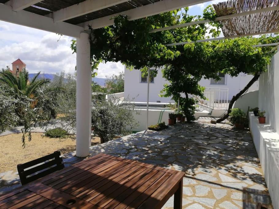 Casa Jardin. Vivienda Rural En Zona Tranquila. Villa Lucainena de las Torres Exteriör bild