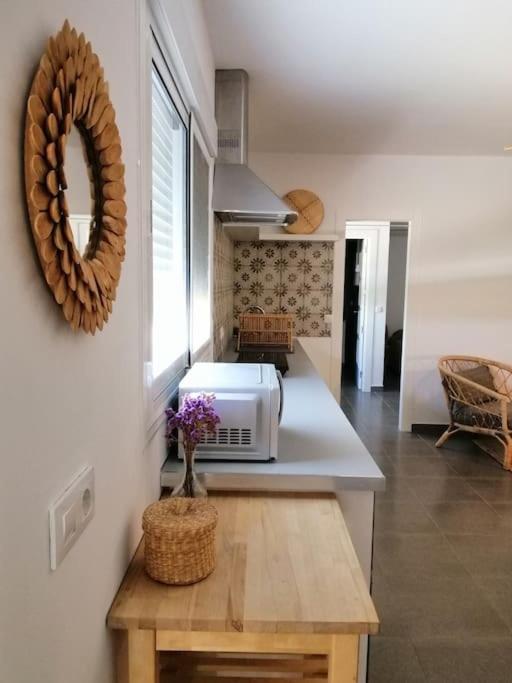 Casa Jardin. Vivienda Rural En Zona Tranquila. Villa Lucainena de las Torres Exteriör bild