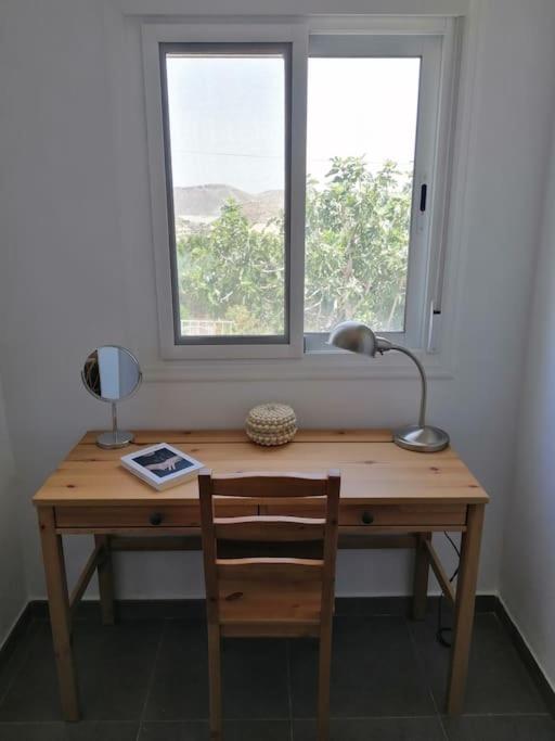 Casa Jardin. Vivienda Rural En Zona Tranquila. Villa Lucainena de las Torres Exteriör bild