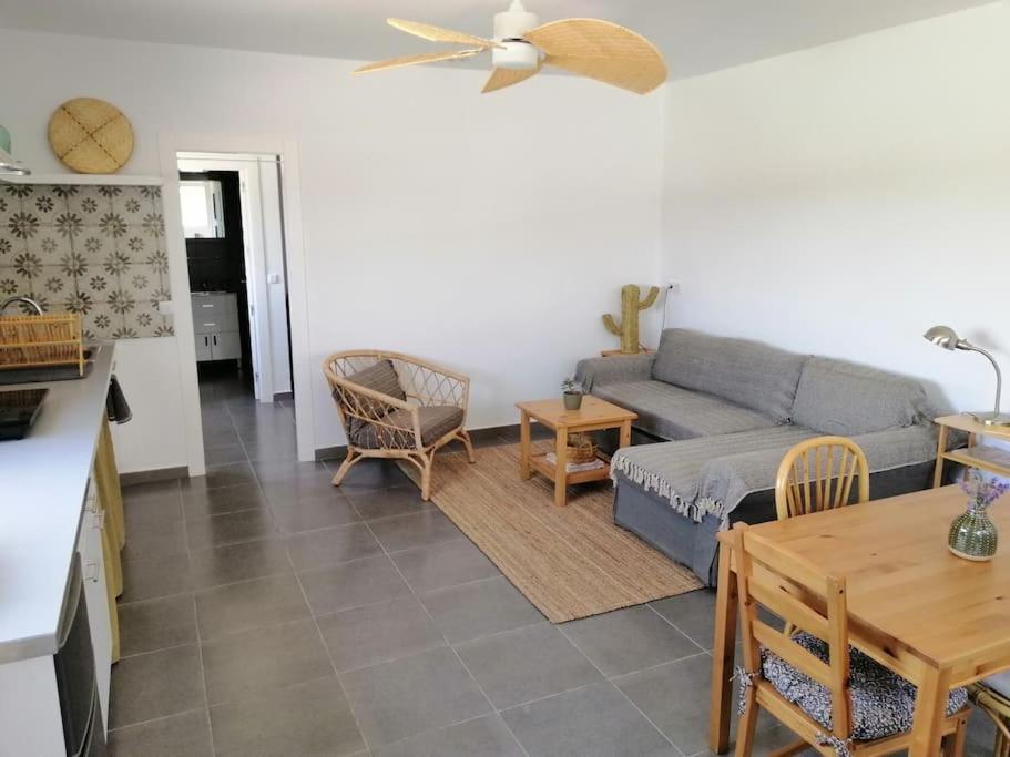 Casa Jardin. Vivienda Rural En Zona Tranquila. Villa Lucainena de las Torres Exteriör bild